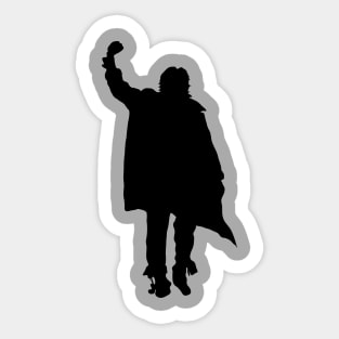 Bender Walk off Sticker